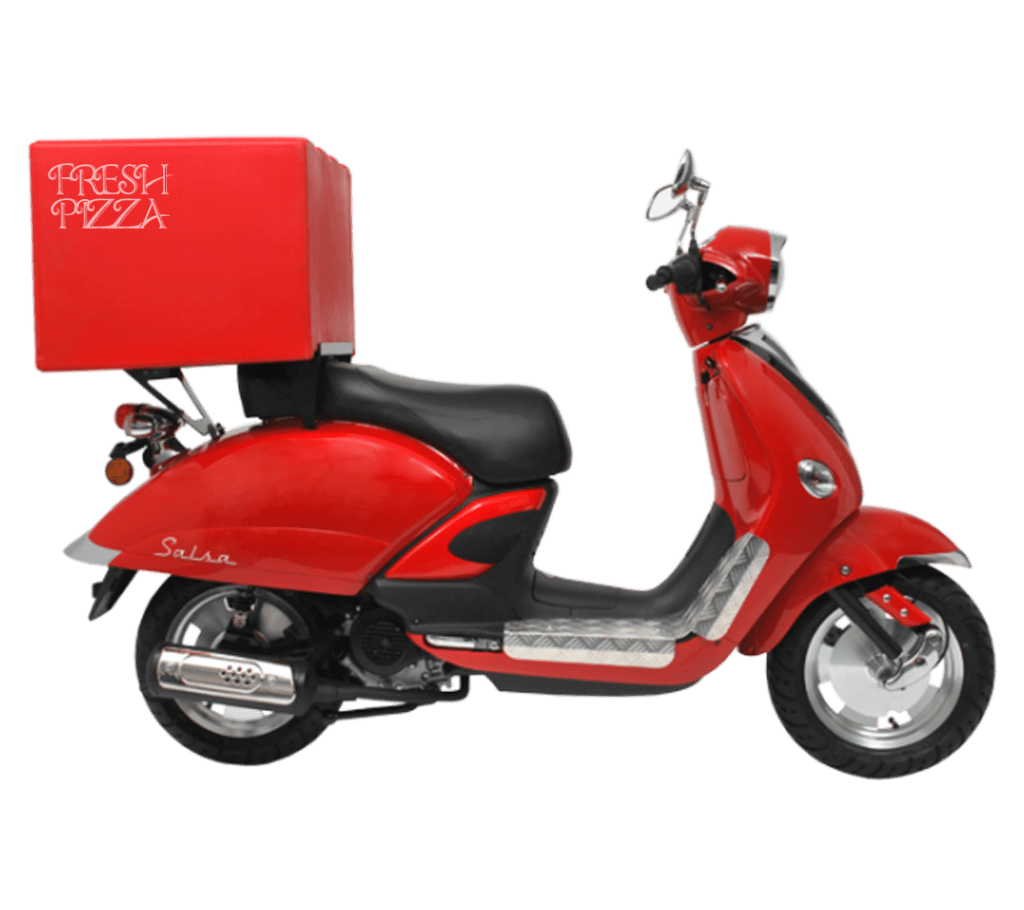 Food Delivery Insurance